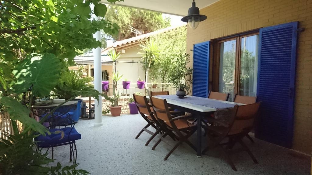 Jordi Villa Artemida  Exterior photo